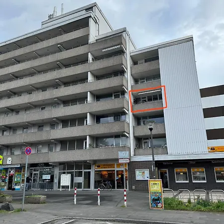 Deluxe Apartment Bonn Buitenkant foto