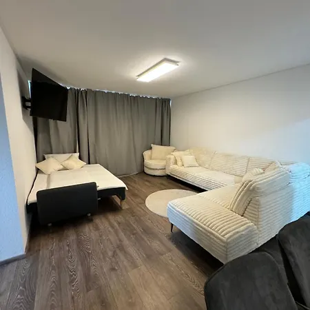 Deluxe Apartment Bonn Buitenkant foto