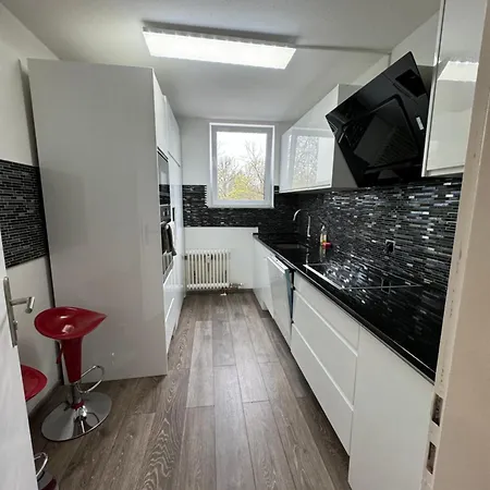 Deluxe Apartment Bonn Buitenkant foto