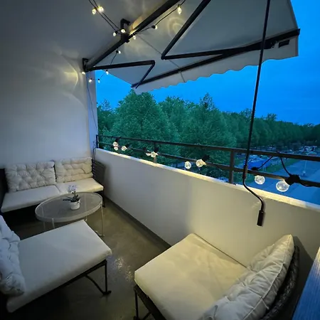Deluxe Apartment Bonn Buitenkant foto