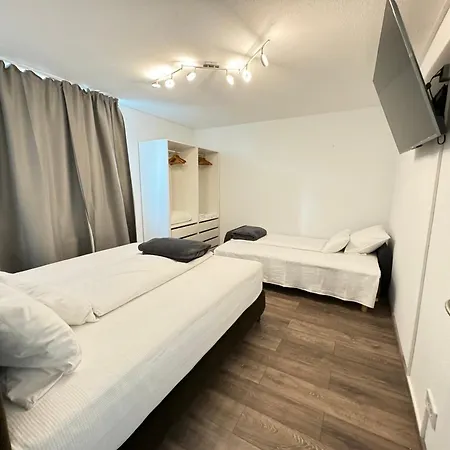 Deluxe Apartment Bonn Buitenkant foto