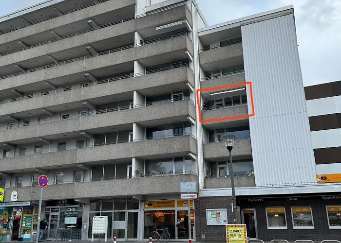 Deluxe Apartment