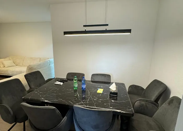 Deluxe Apartment