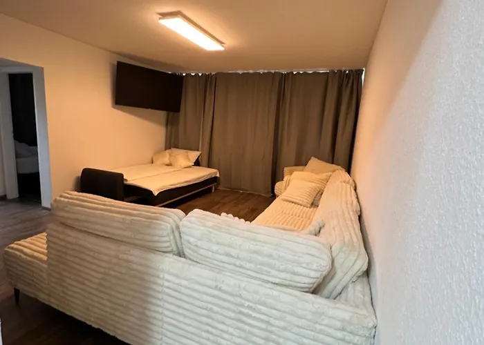 Deluxe Apartment