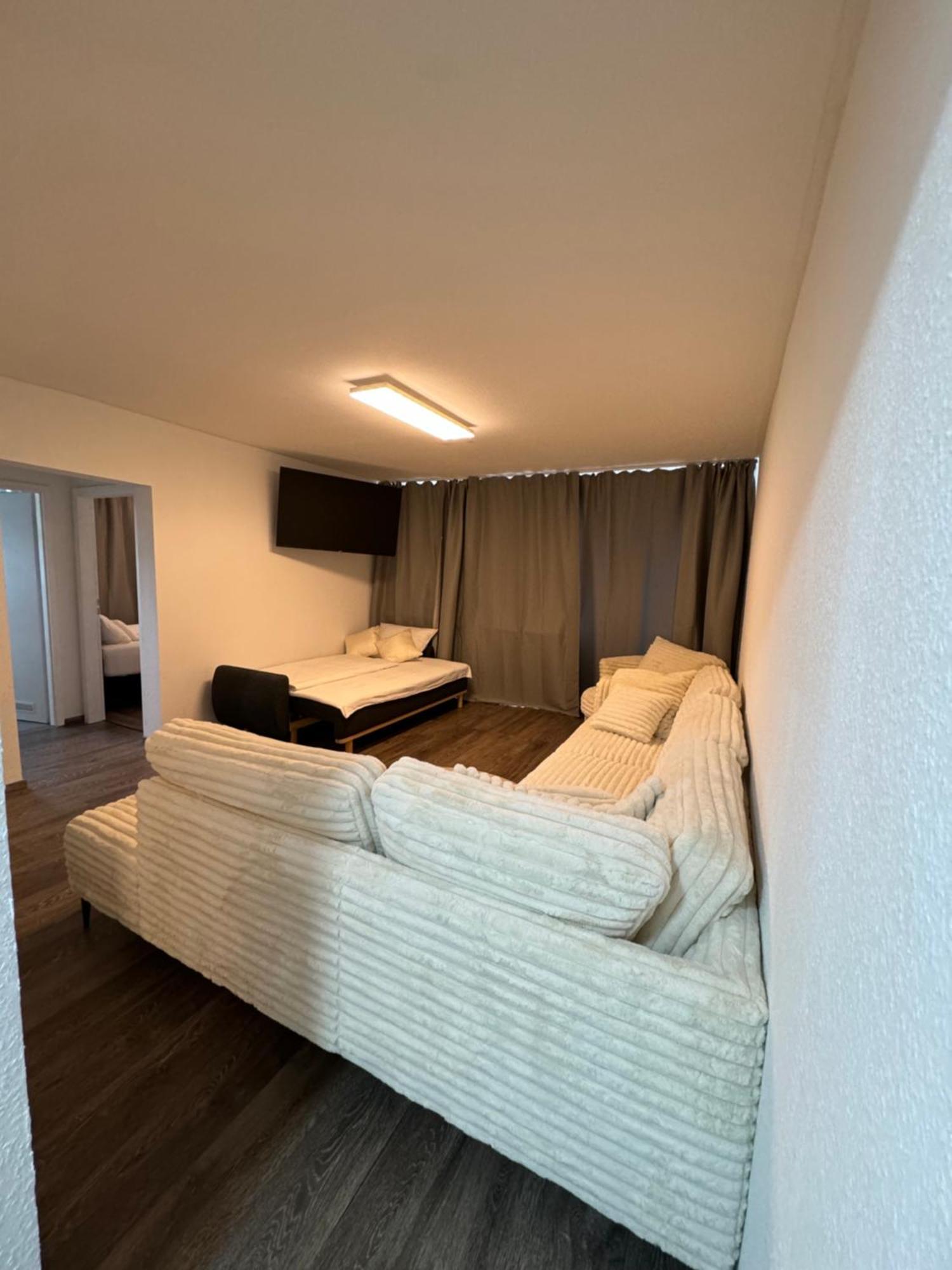 Deluxe Apartment *